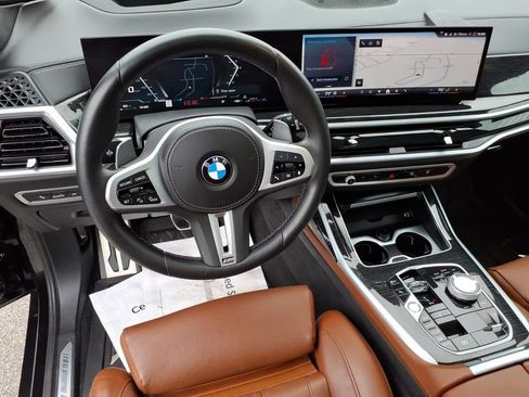 Used 2025 BMW X7 M60i w/ Executive Package AWD/4WD image 20