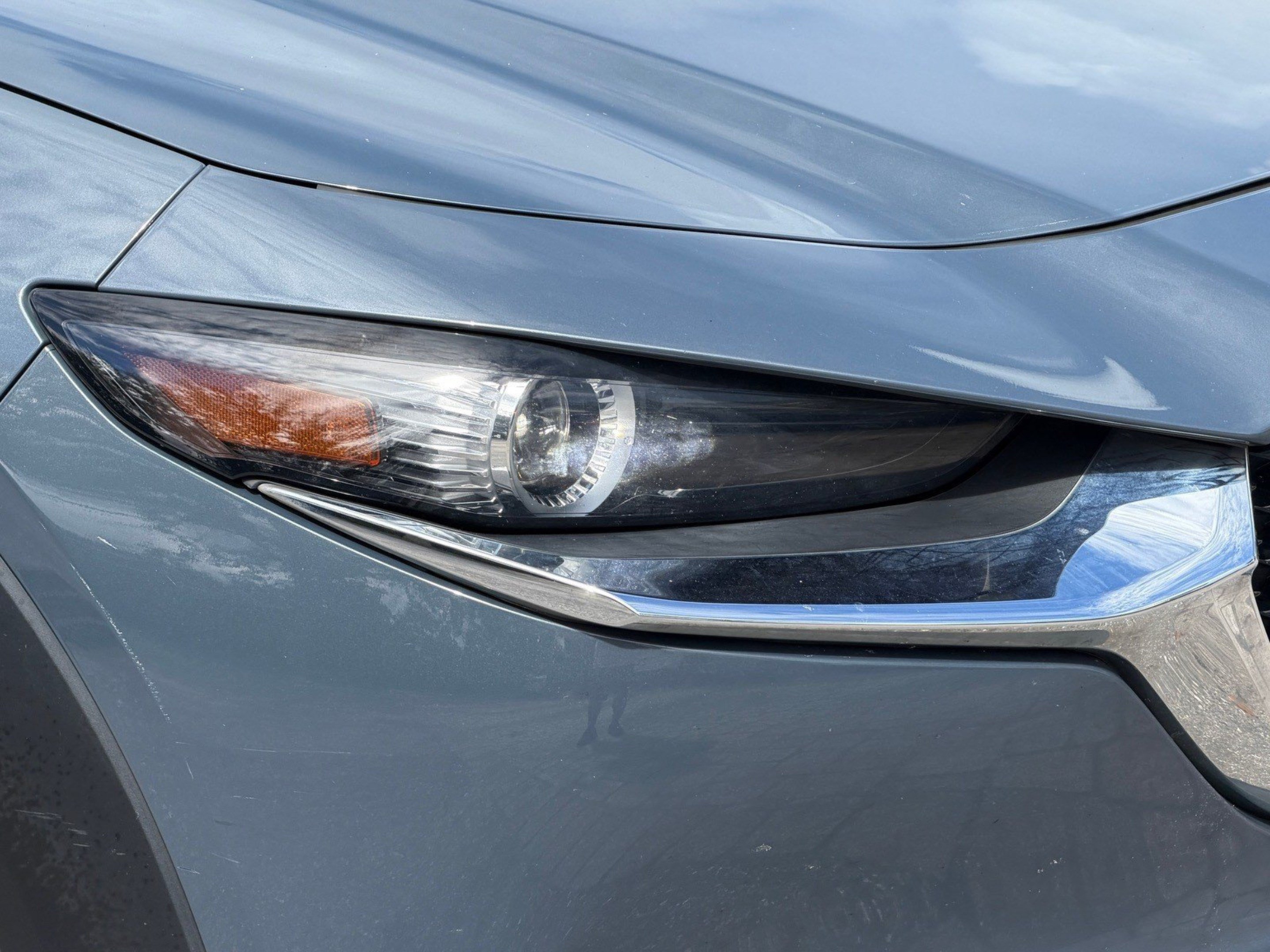 Used 2023 MAZDA CX-30 AWD 2.5 S w/ Preferred Package image 37