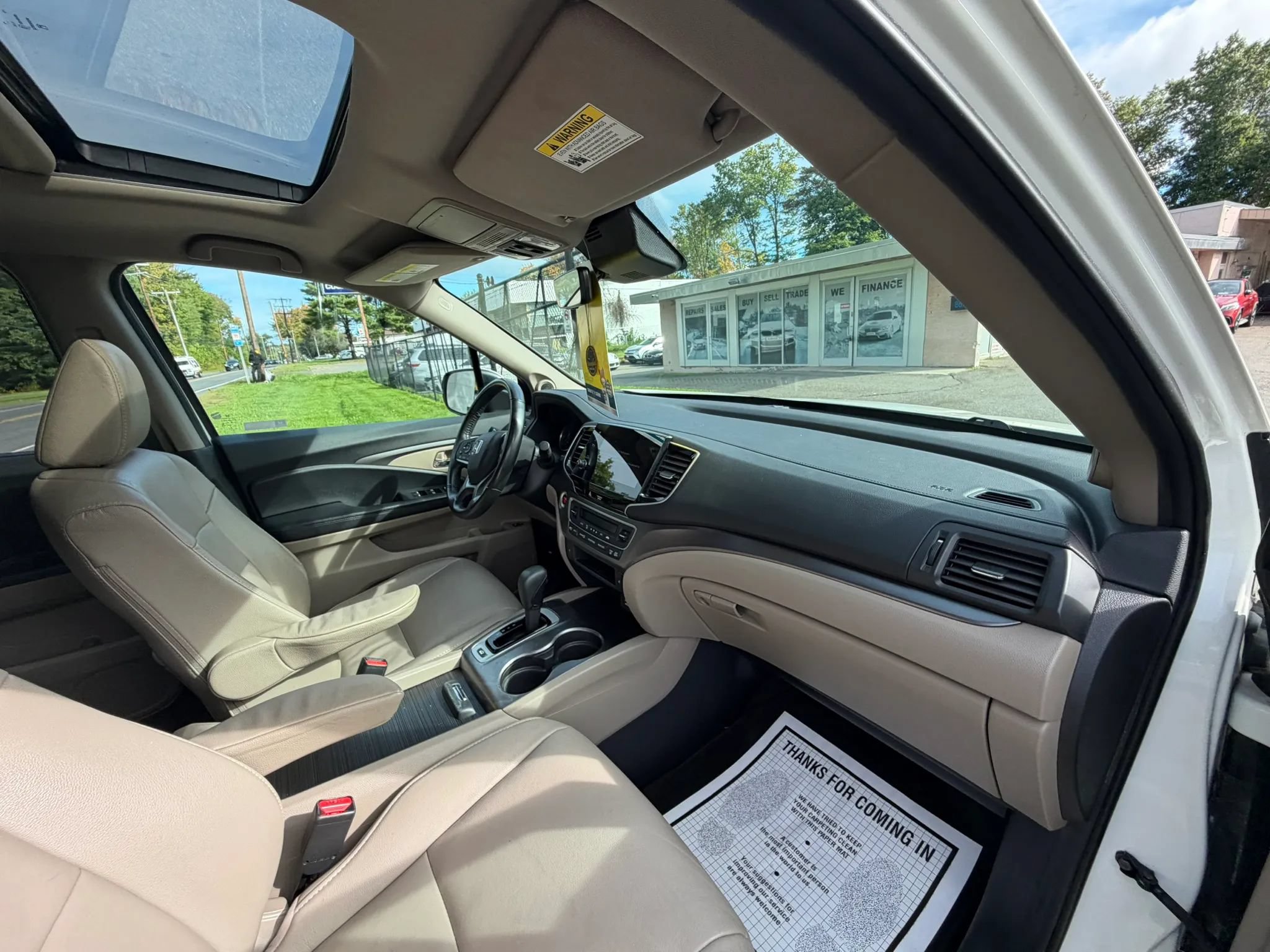 Used 2019 Honda Pilot EX-L image 12