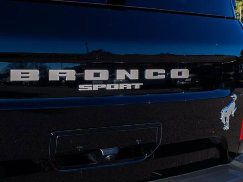 Certified 2023 Ford Bronco Sport Outer Banks w/ Tech Package image 11
