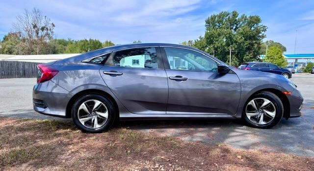 Used 2019 Honda Civic LX image 4