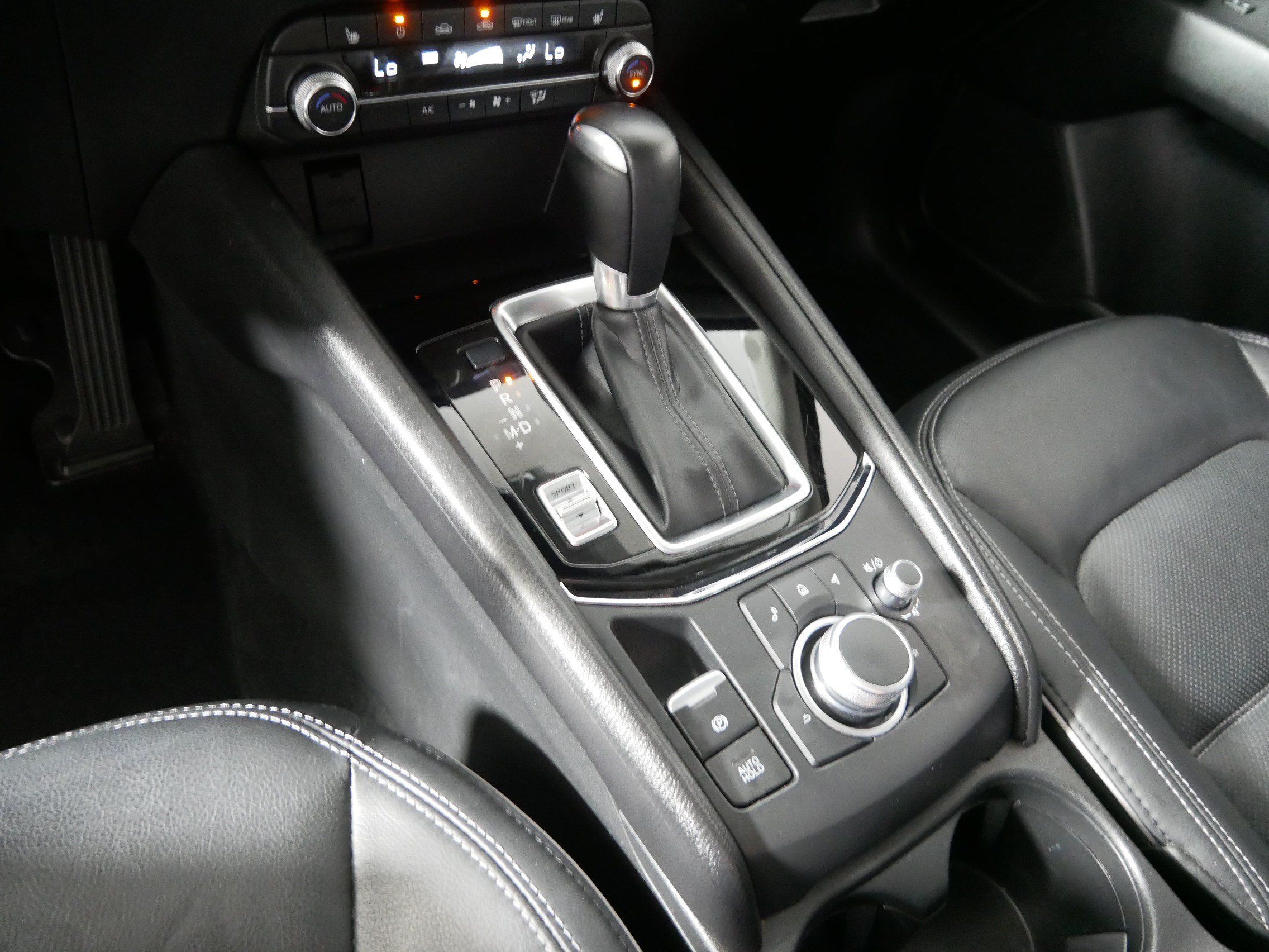 Used 2025 MAZDA CX-5 AWD 2.5 S w/ Preferred Package image 24
