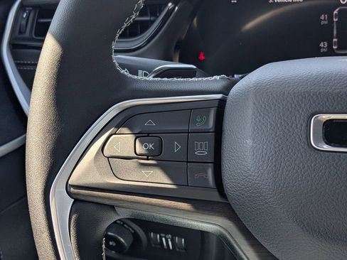 New 2026 Jeep Grand Cherokee L Limited AWD/4WD image 25