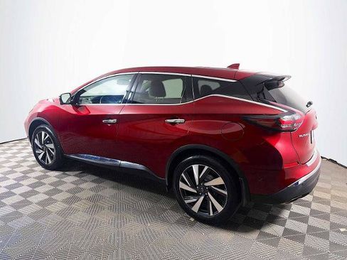 Certified 2023 Nissan Murano SL w/ SL Moonroof Package AWD/4WD image 6