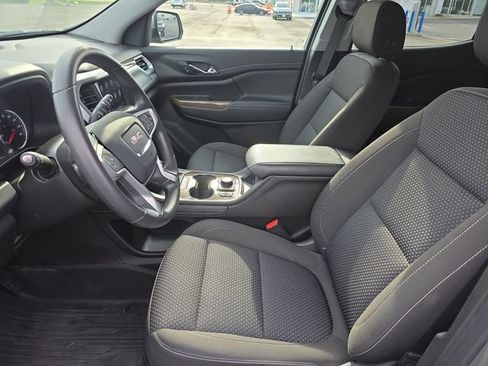 Certified 2023 GMC Acadia SLE w/ Driver Convenience Package FWD image 12