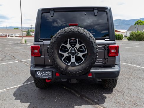 Used 2020 Jeep Wrangler Unlimited Rubicon image 5