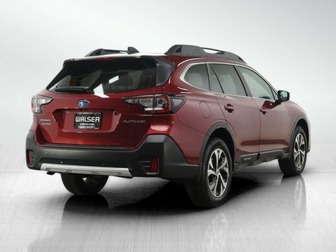 Used 2020 Subaru Outback Limited w/ Popular Package #2 AWD/4WD image 5