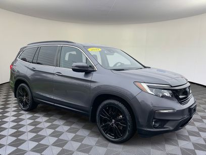 Certified 2022 Honda Pilot Special Edition