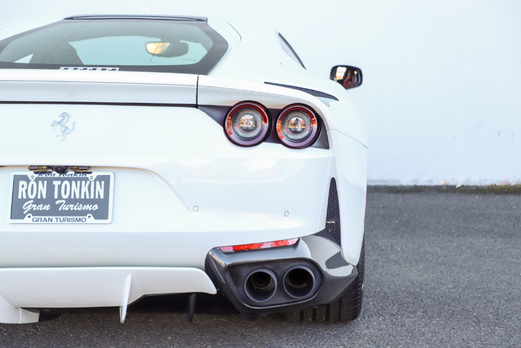 Certified 2018 Ferrari 812 Superfast RWD image 46