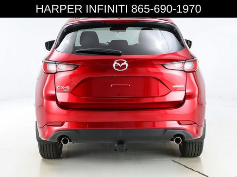 Used 2025 MAZDA CX-5 AWD 2.5 S w/ Select Package image 45