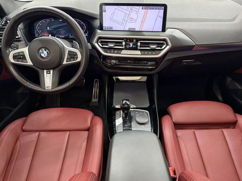Used 2024 BMW X3 xDrive30i AWD/4WD image 25