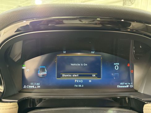 New 2026 Lincoln Corsair Reserve w/ Jet Appearance Package image 16