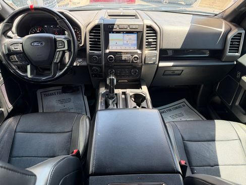 Used 2018 Ford F150 Raptor w/ Equipment Group 802A Luxury AWD/4WD image 12