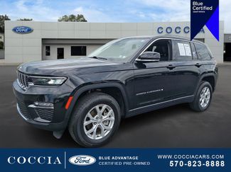 Used 2023 Jeep Grand Cherokee Limited AWD/4WD video 1