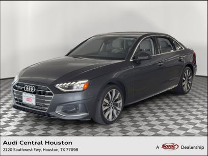 Used 2023 Audi A4 2.0T Premium w/ Convenience Package