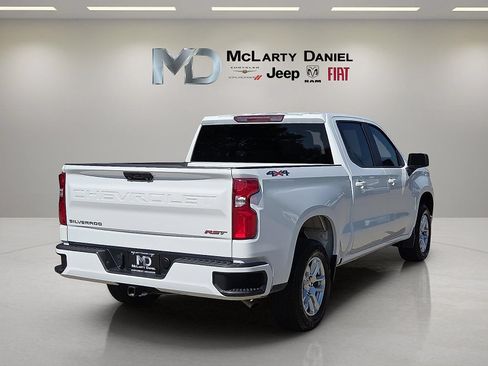 Used 2026 Chevrolet Silverado 1500 RST AWD/4WD image 5