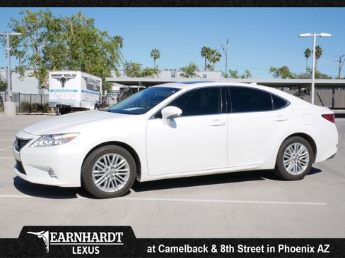 Used 2015 Lexus ES 350 w/ Premium Package image 1