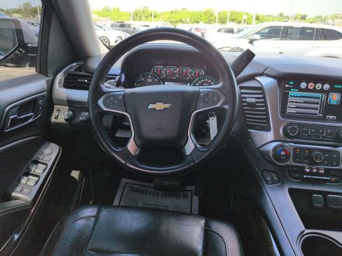 Used 2017 Chevrolet Tahoe LT AWD/4WD image 14