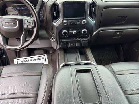 Used 2021 GMC Sierra 1500 Denali w/ Driver Alert Package II image 10