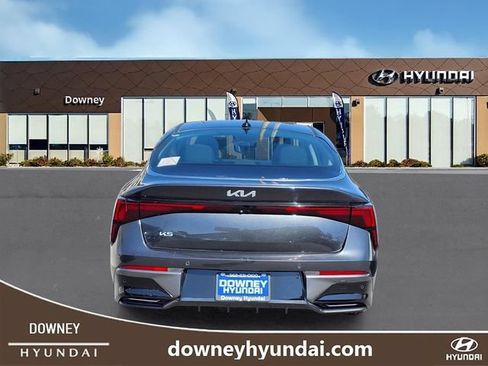 Used 2025 Kia K5 LXS FWD image 5