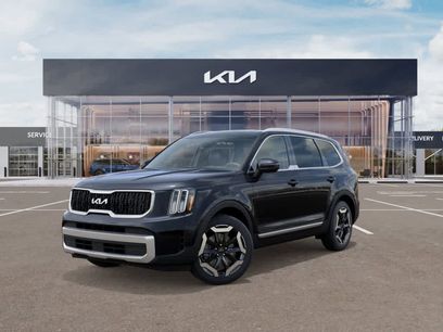 New 2025 Kia Telluride EX
