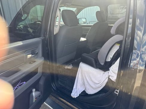 Used 2017 RAM 1500 Big Horn AWD/4WD image 13