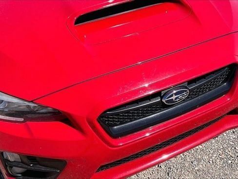 Used 2016 Subaru WRX Limited AWD/4WD image 31