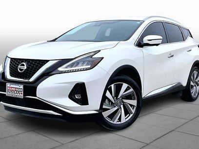 Certified 2021 Nissan Murano SL