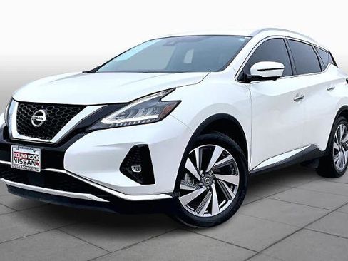 Certified 2021 Nissan Murano SL image 1