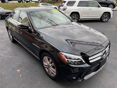 Used 2019 Mercedes-Benz C 300 4MATIC Sedan image 5
