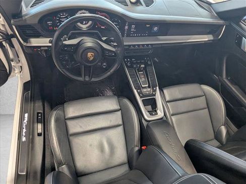 Used 2021 Porsche 911 Turbo S AWD/4WD image 17