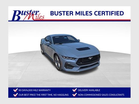 Used 2025 Ford Mustang GT Premium RWD image 1