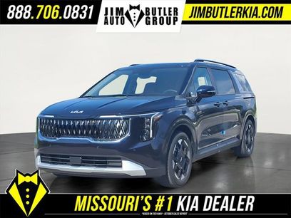 New 2026 Kia Carnival EX