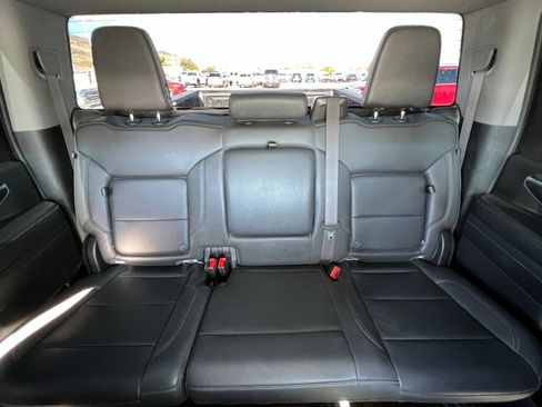 Used 2024 Chevrolet Silverado 2500 LTZ image 24