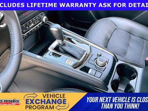 Used 2021 MAZDA CX-5 Grand Touring Reserve AWD/4WD image 14