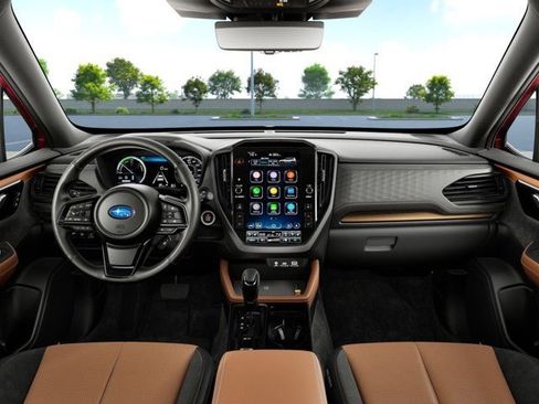 New 2026 Subaru Forester Touring AWD/4WD image 40