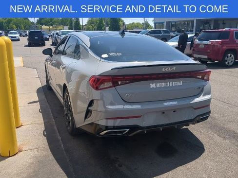 Used 2022 Kia K5 GT-Line w/ GT-Line FWD Premium Package image 14