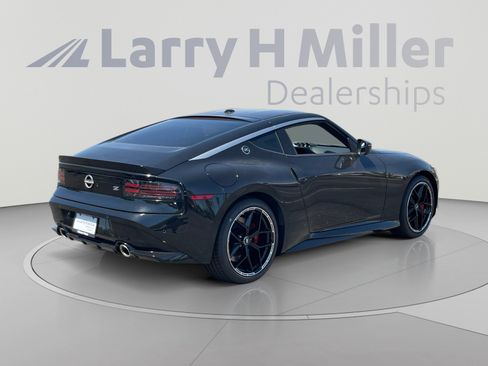 New 2027 Nissan Z Performance RWD image 5