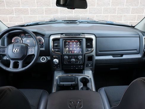 Used 2018 RAM 1500 Sport w/ Convenience Group AWD/4WD image 38