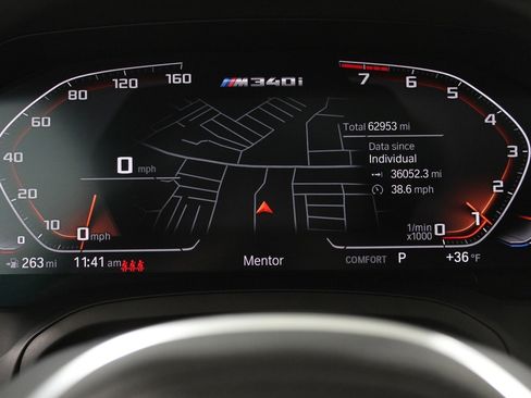 Used 2020 BMW M340i xDrive w/ Premium Package image 8