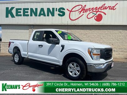 Used 2021 Ford F150 XL w/ Equipment Group 101A High