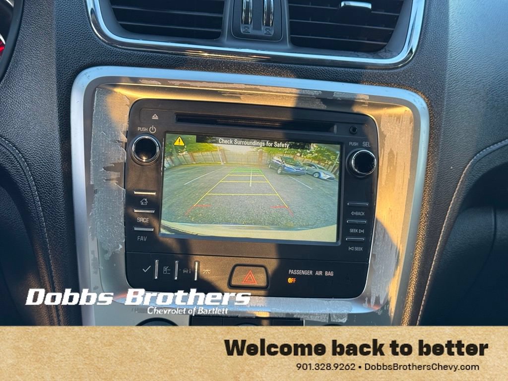 Used 2016 GMC Acadia SLE FWD image 33