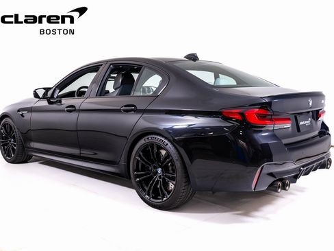 Used 2022 BMW M5 w/ Executive Package image 3
