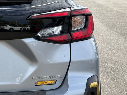 New 2025 Subaru Crosstrek 2.5i Sport w/ Crosstrek Mirror Package image 23