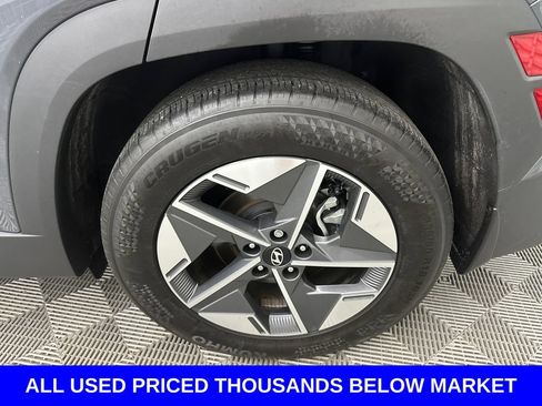 Used 2025 Hyundai Tucson SEL FWD image 21