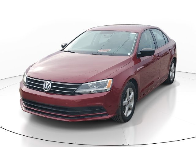Used 2016 Volkswagen Jetta S FWD image 2