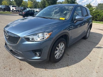 Used 2015 MAZDA CX-5 Touring w/ Bose/Moonroof Package