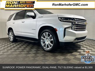 Used 2023 Chevrolet Tahoe High Country AWD/4WD 360° Tour