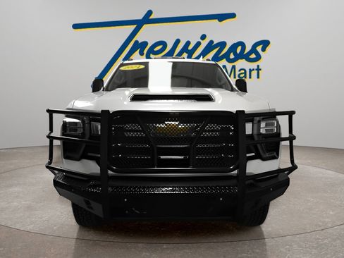 Used 2024 Chevrolet Silverado 2500 LTZ w/ LTZ Premium Texas Edition AWD/4WD image 4