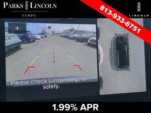 Certified 2022 Lincoln Corsair Grand Touring w/ Towing Package AWD/4WD image 23